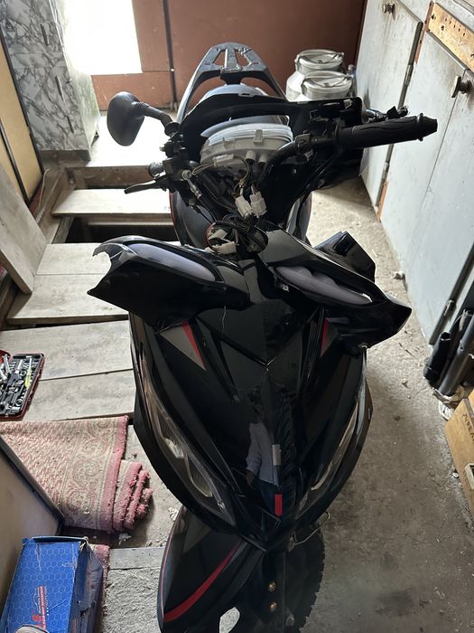 Продам скутер срочно!