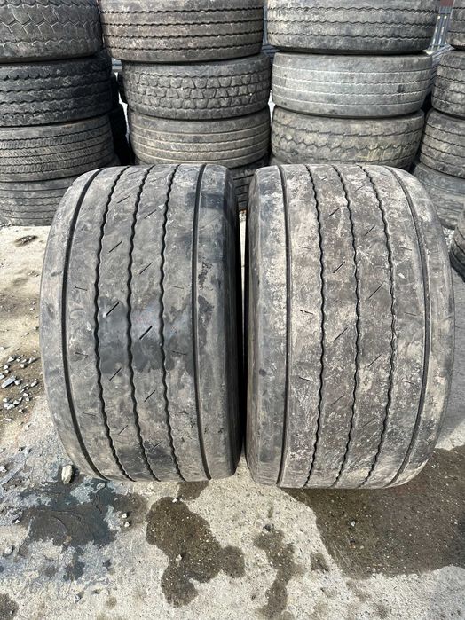 Continental 445/45R22.5 - Anvelope Camion, Stare excelenta, DOT 2023