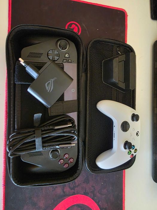 Asus ROG Xbox Ally X 24GB 1TB, Xbox Controller, Asus ROG dock