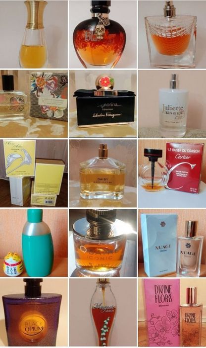 Свадебные ароматы Jadore Dior Opium