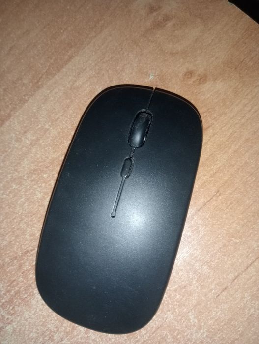 офисная мышка на батареяках