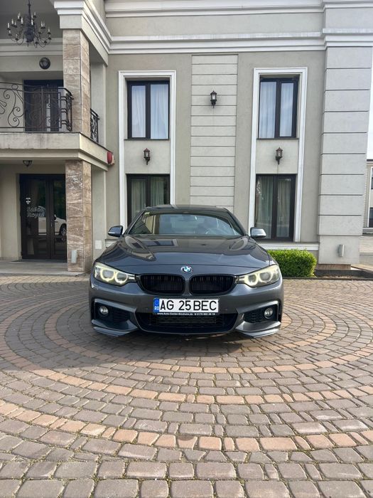 Bmw seria 4M pachet