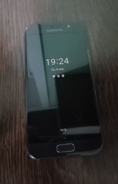 Samsung galaxy A5 (2017) прошитый