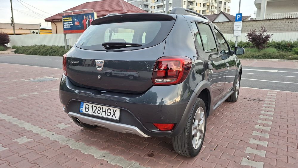 DACIA Sandero Stepway 2018 — imagine 5