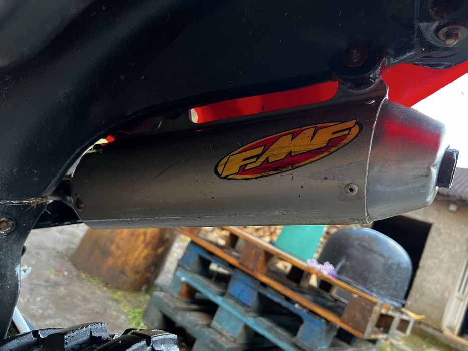 Evacuare Finală FMF