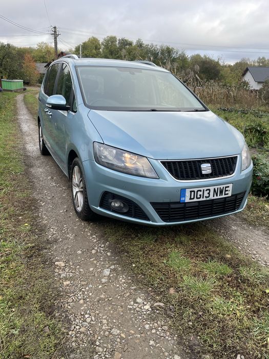 Seat Alhambra