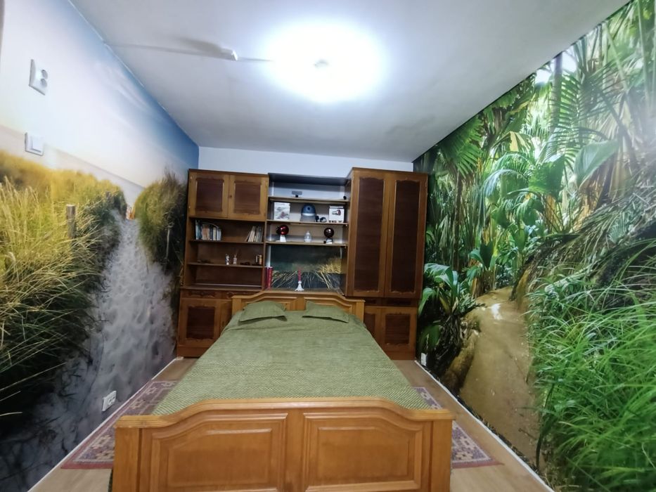 Vind livada cu,barca pt plimbări pe lac  micro ferma de pasari
