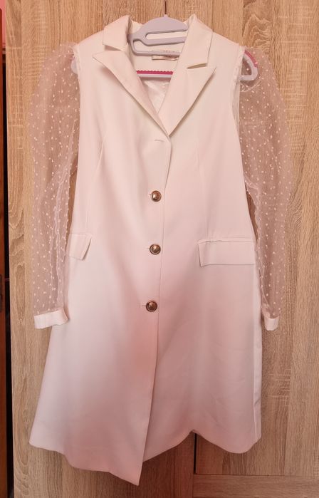 Vând rochie cununie civilă