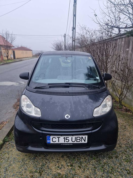 Smart ForTwo 0.8 diesel - 2010