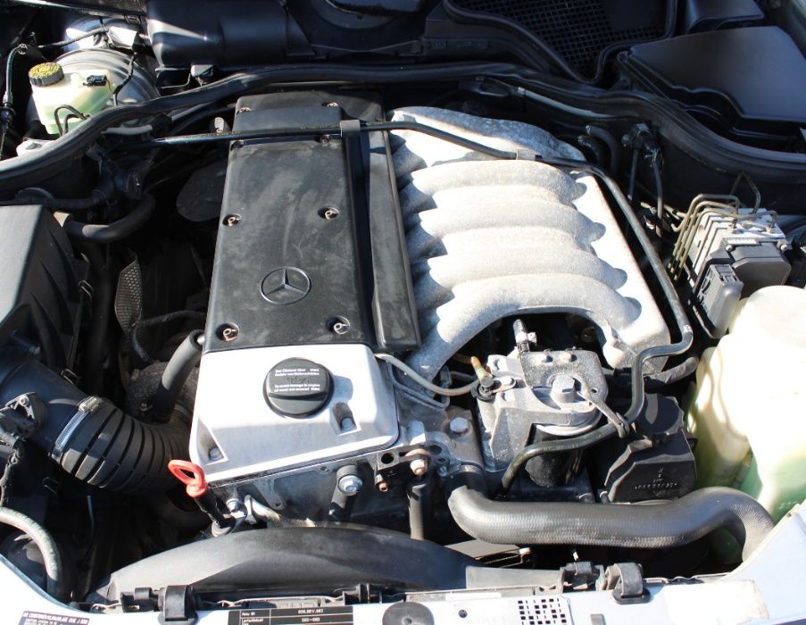 НА ЧАСТИ!!! Mercedes W210 E300Td Седан / Мерцедес В210