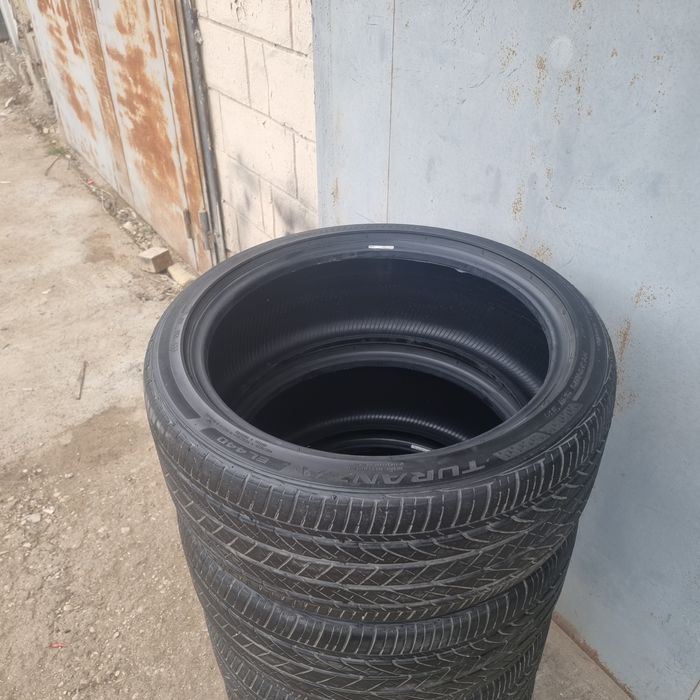 Шины на камри 19