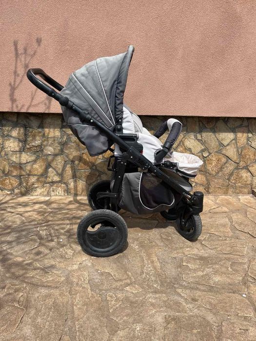 Бебешка количка Zippy Sport