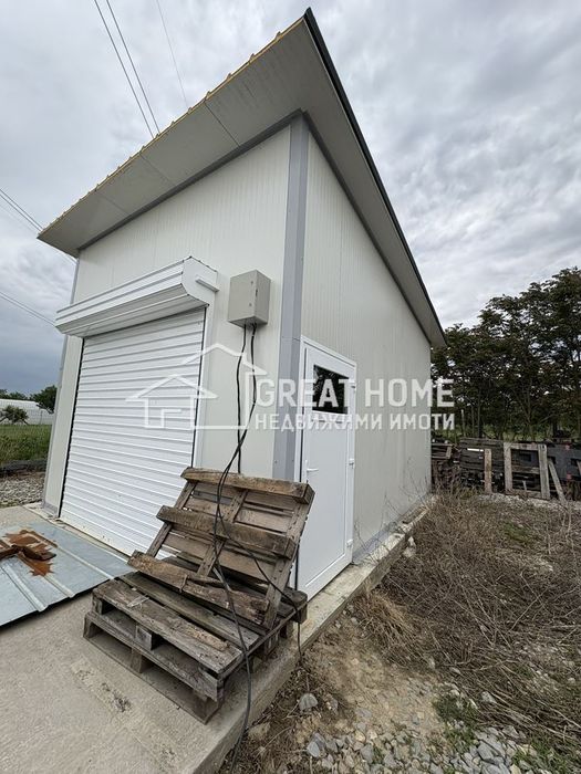 Продава се Парцел в Търговище, Запад 2 - 1405 кв.м за 45 €/кв.м - Снимка #3