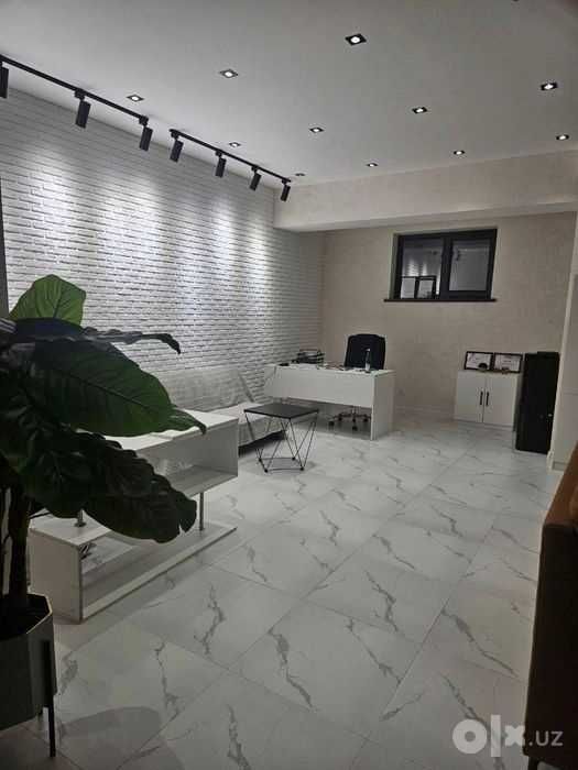 Сдам 58 м²  отличный офис в аренду в центре.  Махтумкули Ящнабадский