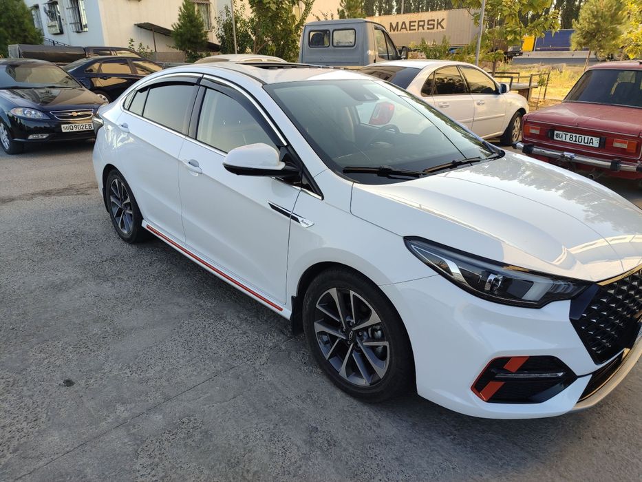 Chery arrizo pro 6