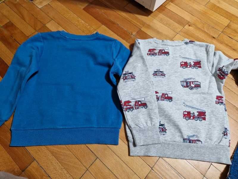 Lot bluze C&a, măr.110 (5 ani)