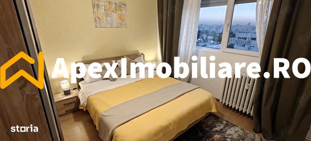 Apartament 4 camere de inchiriat Iancului Bucuresti | ApexImobiliare.r