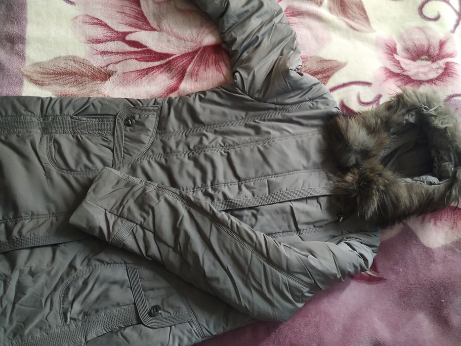 Пальто 56-58размер