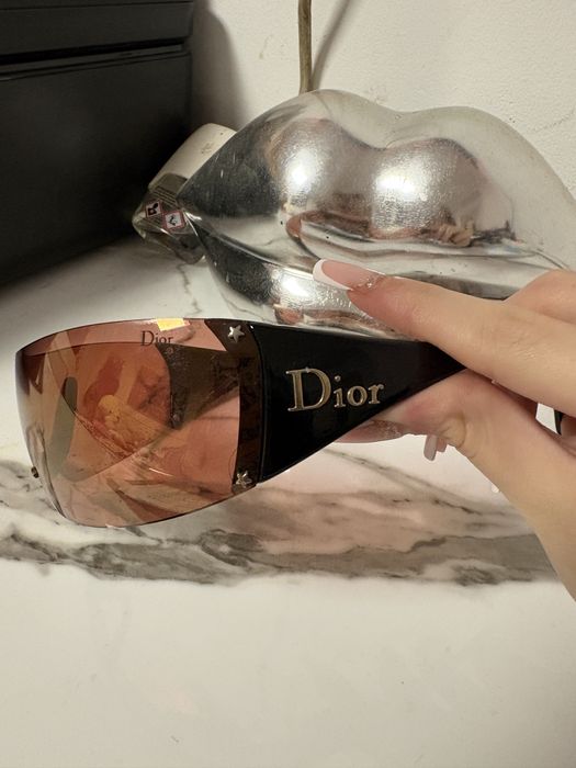 ochelari de ski Dior