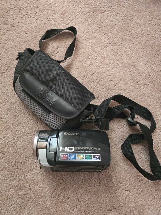 Sony DVC Handycam видеокамера