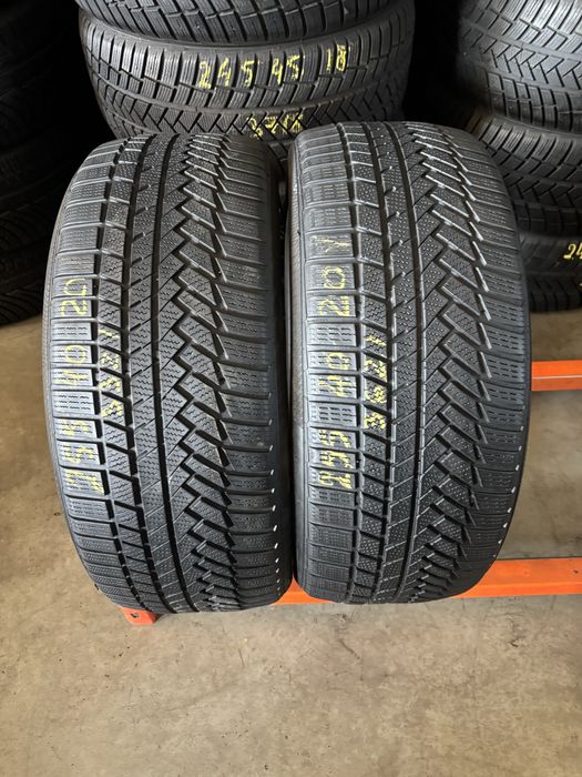 Anvelope Iarna 255/40/20 Continental WinterContact TS850P 255 40 20 R20