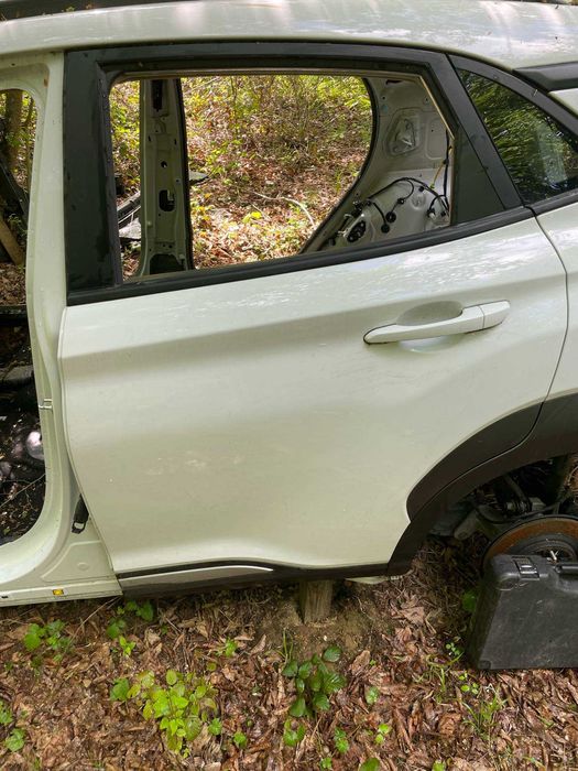 hyundai kona electric na chasti