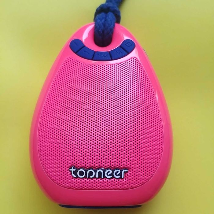 Портативная Bluetooth-колонка Topneer