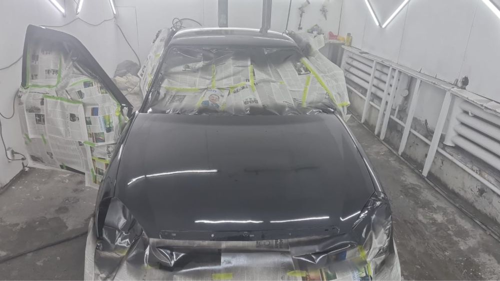 Покраска Авто.