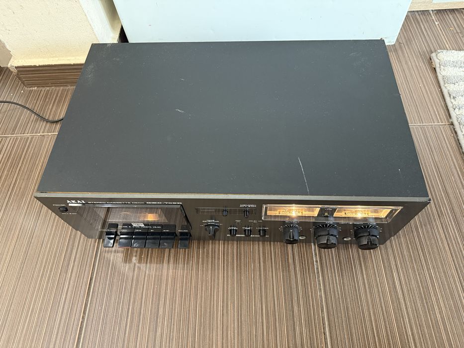 Akai GXC-709d касетен дек