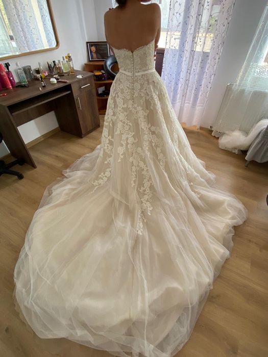 Rochiță de mireasă