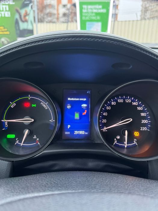 Toyota C-HR 1,8 Hybrid 2018