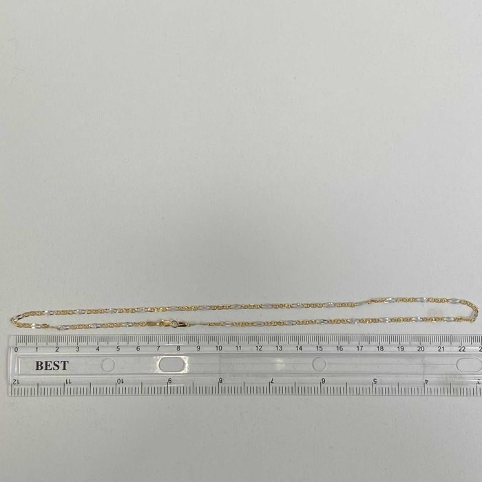 Lant aur 14K 2.36g (AG13 b55487.1) Garantie 2 ani!