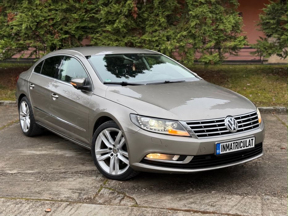 Volkswagen passat CC