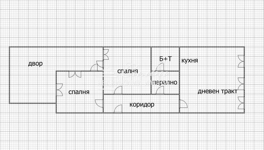 Тристаен апартамент НОВО строителство - кв.Гривица