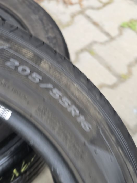 205 55 16 Hankook