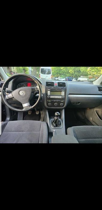 Volkswagen golf variant