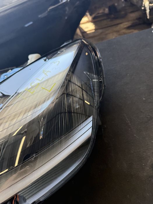 Оригинален фар ляв десен Тесла Tesla 3/Y Full Led hd/lp asy ece фарове