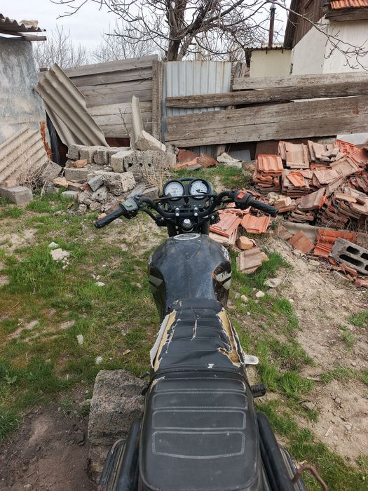 Сатам или обмен на мопед