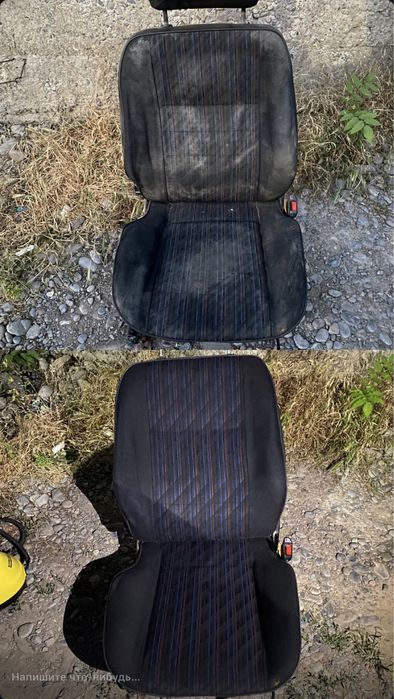 Химчистка мебели