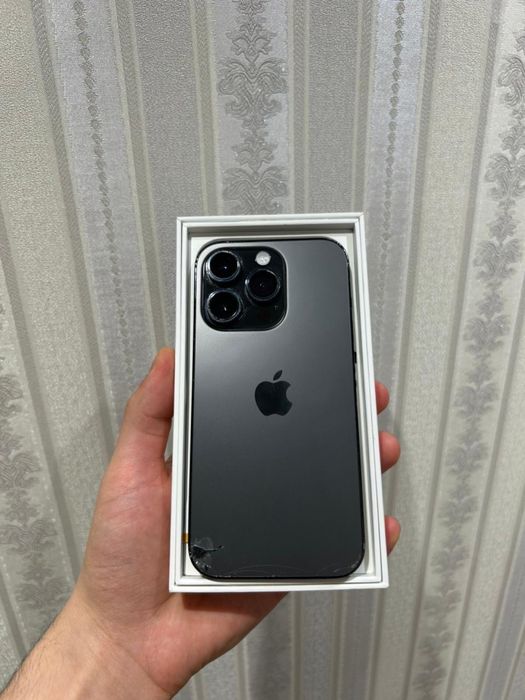 Айфон 14 про 128 гб 82%