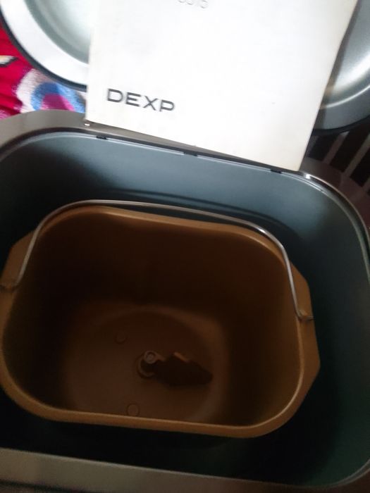 Продам хлебопечку 20000тг