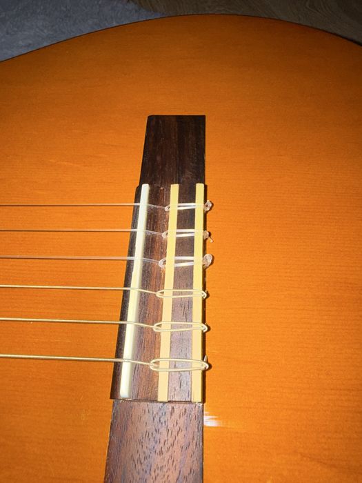 абсалютная новая гитара