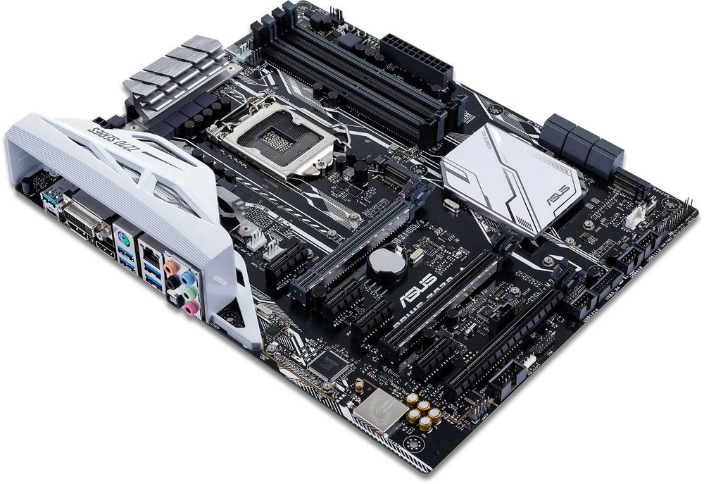 Дъно Дънна платка ASUS PRIME Z270-A Z270 1151 DDR4 OVERCLOCK