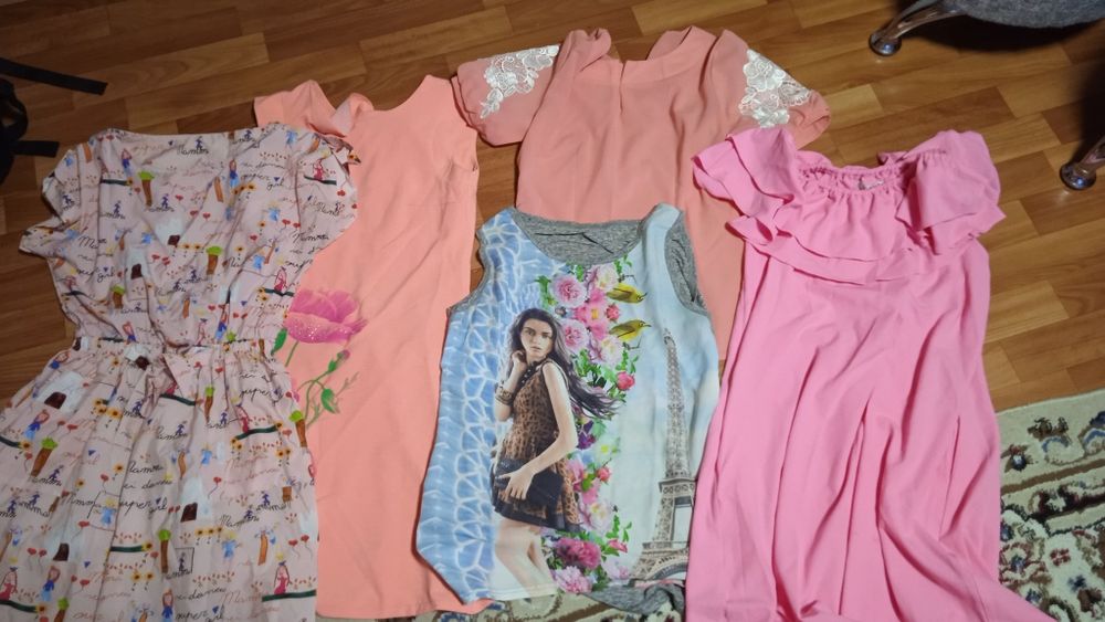 Пакет женских вещей размер 44