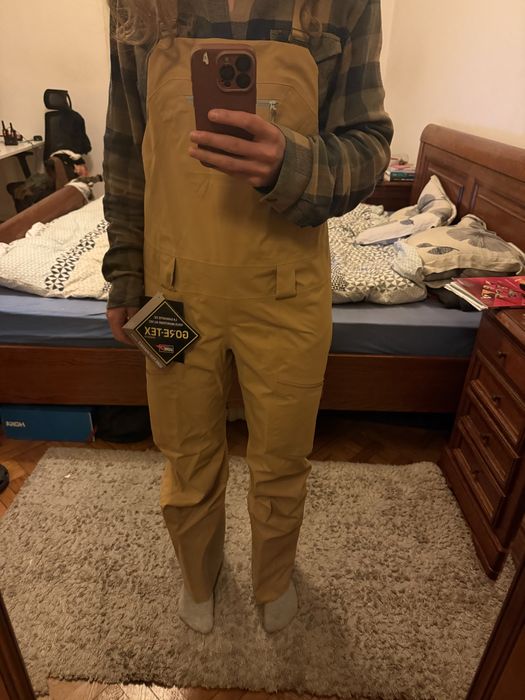 Salopeta/bib ski dama Arcteryx Sentinel Gore-Tex