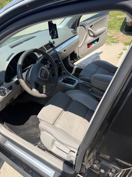 2007 Audi Berlina 170CP, Diesel