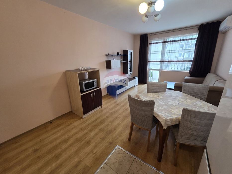 гр. Варна, кв. ЗК Тракия, Обзаведен апартамент 4327