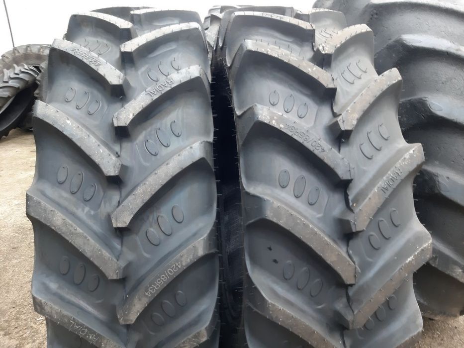 anvelope 420/85R34 BKT AGRIMAX cauciucuri Radiale Tubeless cu livrare