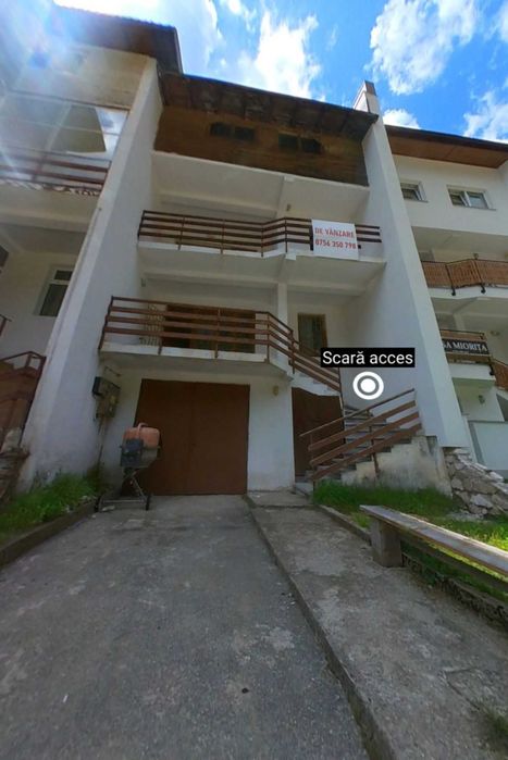 URGENT vanzare casa de vacanta comuna arefu, arges