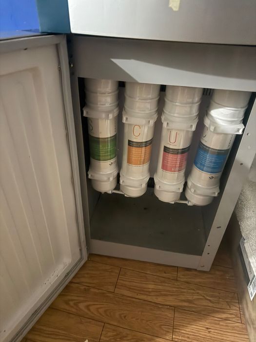 Dozator apă caldă/rece nou